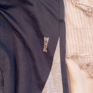 PINK Victoria Secret leggings